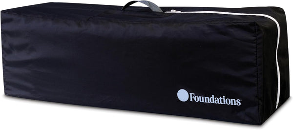 Foundations SnugFresh Celebrity Travel Yard Carry Bag, Durable, Lightweight Travel Bag with
