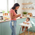 BFBFJJ Belt Clip for Medela Freestyle - Secure Belt/Bag Hook for Hands-Free Breast Pump Access