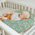 Golf Baby Nursing Pillow Covers for Boy Girl Sports Golfing Nursery Feeding Pillowcase for Breastfeeding Pillows Golf