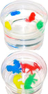 JaRu Magic Grow Capsules, 2 Packs 24 Assorted Capsules, Water Growing Animals, Great Party Favor Kids Toy