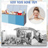4/3 Playroom(39 13 15.7'',Blue Patelai Extra Large Toy Box Chest with Lids Grids Large Chest Collapsible Kids Toy