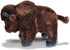 Wild Republic Cuddlekins Bison Plush, Stuffed Animal, 8 Inches, Gifts for Kids, Plush Toy
