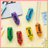 Wiwiqing 6 3.94 Inches Pcs Crayon Stress Balls Toys Teacher Gift Kids Adult Classroom School Student Reward Graduation