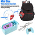 Video Game Party Favors for Kids, 12Pcs Keychain, Gaming Supplies, Birthday Gifts, Classroom Prizes