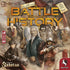 A Battle Through History Board Game by Pegasus Spiele, 2-5 Players, Family Game Night for Ages 14+