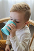 otterlove Silicone Baby & Toddler Training Cup - Pediatric OT Approved, Unbreakable, Perfect for Baby Led Weaning