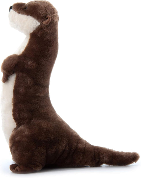 The Petting Zoo River Otter Stuffed Animal, 20-inch Plush Toy for Kids