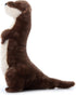 The Petting Zoo River Otter Stuffed Animal, 20-inch Plush Toy for Kids