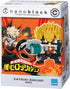 nanoblock - My Hero Academia - Katsuki Bakugo, Charanano Series Building Kit