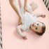 2-Pack 52x28 Cozy KeaBabies Baby Crib Sheets for Boys, Girls - Viscose Derived from Bamboo Toddler Bed Sheets Neutral