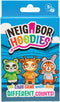 NeighborHoodies Kids Card Game - Fun Preschool Activity for Critical Thinking and Counting Ages 5-7