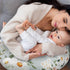 Pea Pod Nursing Pillow Cover Breastfeeding Pillow Slipcover for Moms Soft Breathable, Newborn Infant Feeding Pillow