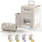 Disposable Diaper Bags (90 BAGS in TOTAL) | NON-SCENTED Dirty Diaper Disposal