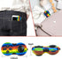 8-Fidget WTYCD Original Fidget Toy Game, Rubberized Classical Controller Fidget Concentration Toy with Functions