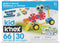 KID K’NEX Build A Bunch Set, 66 Pieces Construction Educational Toy for Ages 3+ (Amazon Exclusive)