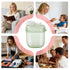 Generic Formula Container for Home - Airtight Leakproof Holder Box,Sealed Portable Formula Dispenser | for Home Kitchen