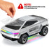 1:24 2WD 2.4GHz 3+ Remote Control Car, Scale Pick-up RC Truck, High Speed All Terrain Off-Road Vehicle with Lights