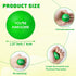 100PCS SHQDD Stress Balls, Stress Balls for Adults, Soft Sponge Squeeze Toys with Inspirational Quotes, Office
