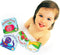 Floating Baby Bath Books, Waterproof Bath Books for Babies, Set of 2 - Fruits & Sea Animals