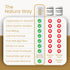 100% 25% Immune 30 Natura Bovine Colostrum Powder Pure, First Milking All-Natural IgG Grass-Fed & Pasture-Raised Gut
