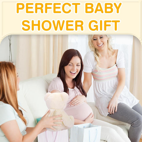 DEARBABY Baby Sleep Soother, Newborn Essentials, Baby Christmas Girl Gifts, Sound Machine for Nursery, Help Kids Go