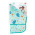 Bumkins Bibs, Baby and Toddler Girls and Boys, Long Sleeve, Lightweight Waterproof Fabric Smock