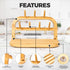 Sydney's Season Bottle Drying Rack Space Saving, Travel Bottle Cleaner Kit, Baby Drying Rack, Travel Bottle Drying