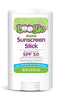 Baby Sunscreen Stick by Boogie Block - Mineral SPF 50, Travel Size Sunblock for Kids, Pack of 1