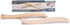 3 2 Pack Maxim Enterprise, inc. Level Ascending Wooden Train Track, Wooden Track Pieces Creates Double Ascending