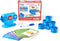 hand2mind Beginning Word Builder, CVC Word Games, Spelling Toys for Kids 3-5, Sight Words Flash Cards, Kindergarten