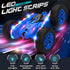 2.4G 360 TOY Life Kids Stunt Remote Control Car HZ Remote Control Cars RC Stunt Car Remote Control Toys for Boy & Girl