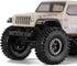 INJORA 1.0 Brass Beadlock Tires Set 4PCS for 1/18 TRX4M 1/24 RC Crawler Car Axial SCX24 Upgrade