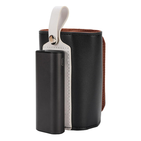 Portable Bottle Warmer Cover Constant Temperature Heating Rechargeable Adjustable Gear Stylish Look
