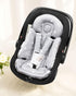 3 2-in-1 BOMOLOUR Infant Insert, Enlarged Head Support for Baby, Reversible Newborn Insert with Strap Covers, Baby