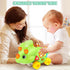 1 Tummy 6-12-18 1-3 Musical Dinosaur Toys for Year Old Baby - Time Light up Toys for Newborn Infant, Crawling Toys