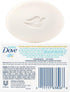 3.17 Dove Baby Bar Rich Moisture, Ounce