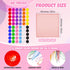 60 24 24 Inches Zhanmai Pieces Juggling Scarf Square Silky Dance Scarves Props Tricks Performance Props Accessories