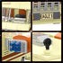 Nubee Spaceballs Eagle 5 Building Set, Space Movie Car Moc Model with Cockpit and Secret Hyper-Jets, Gift for Kids 8+