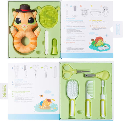 Set, 14PC Smart Care Fiona Royal Treatment Baby Grooming Kit, Baby Newborn Essentials, Newborn Gifts, Baby Gift