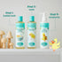 250ml Childs Farm baby wash unfragranced
