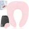 Jool Baby Folding Travel Potty Training Seat for Toddlers, Fits Round &