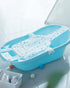 Baby Bath Seat Support Net, Soft Bathing Pillow Sling for Newborn Boys Girls, First Year Bath Time Need