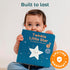 1-Year-Old 1-3 Cali's Books Twinkle Twinkle Little Star USB-C Rechargeable Musical Book for | Sound Book for Toddlers
