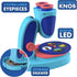 Educational Insights Set 5+ GeoSafari Kidscope - STEM Toys for Kids, Toddler Learning Toys, Kids Microscope