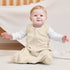 0-6 100% 3 Pack 0.5 Baby Sleep Sack Months, Cotton Sleeping Sack for Newborn and Infant, Baby Wearable Blanket, Tog