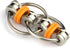 Tom's Fidgets Original Flippy Chain Fidget Toy - Perfect for ADHD, Anxiety, and Autism