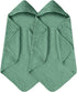 TDHD Hooded Baby Bath Towel 2pcs - 100% Cotton, Super Absorbent & Soft