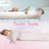 Lamb Body Pillow for Kids - 35 inches, Lamb Stuff, Plush, Gifts, Cuddle Pillow for Girls & Girlfriends