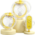 ABP-1308 Hands Free Breast Pump | SPA-Level Comfort Wearable Breastfeeding Pump 3