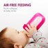 8 Oz Boon Nursh Bottles - Silicone Baby Bottles Help Ease Colic Symptoms - Reusable Food-Grade Silicone Pouches